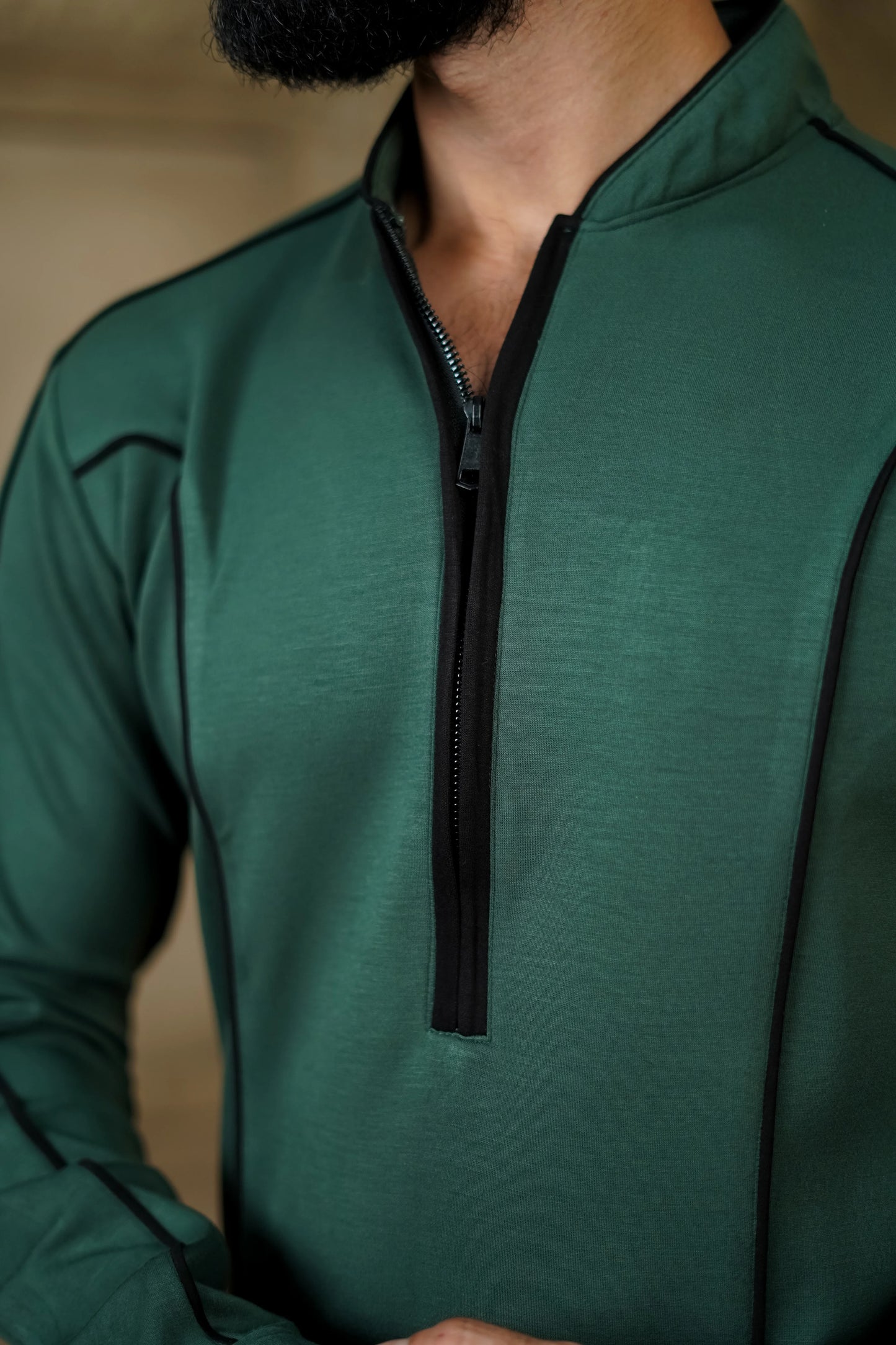 STRETCH U PIPEN WITH PANTS