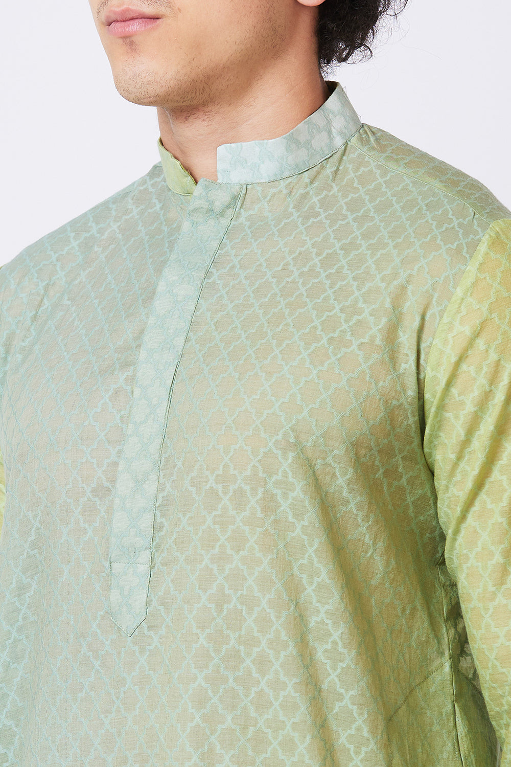 KURTA 4D OMBRE DYING