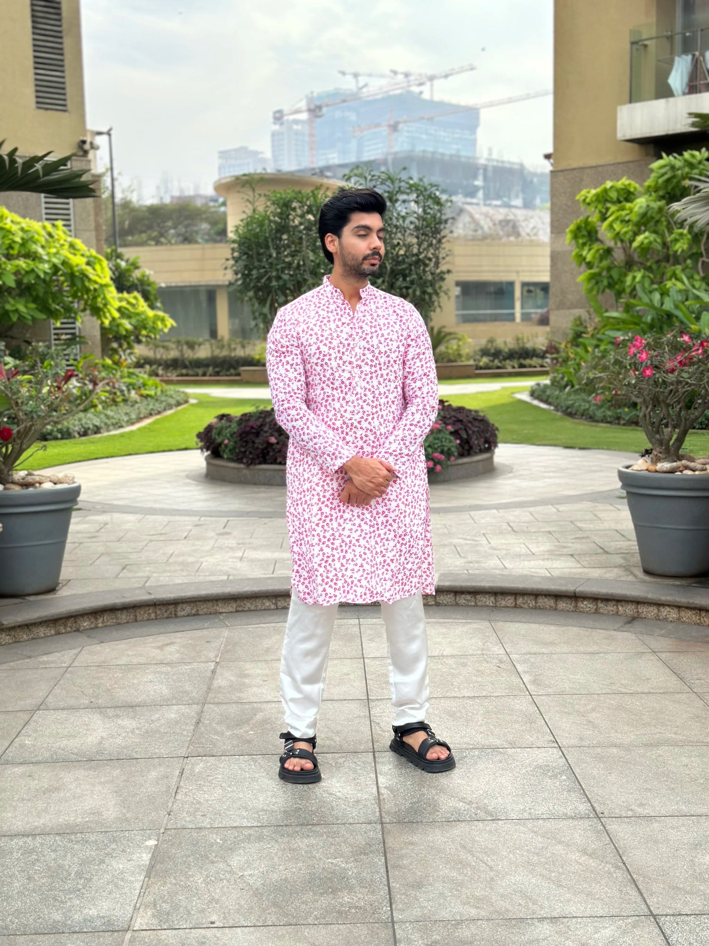 DESIGNED KURTA