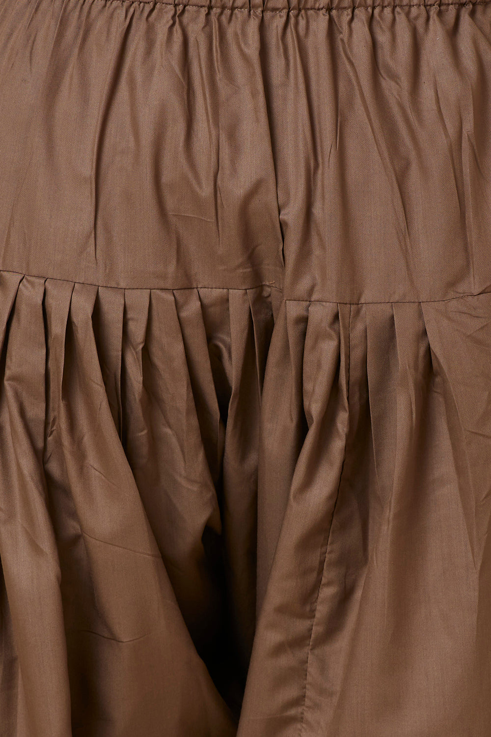 Pathani Set Brown