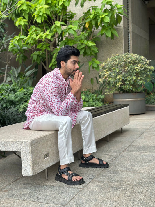 DESIGNED KURTA