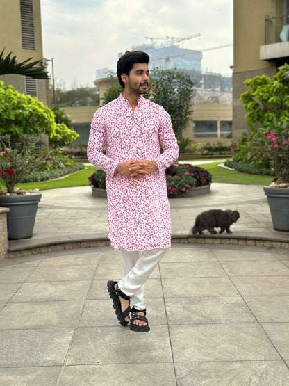 DESIGNED KURTA
