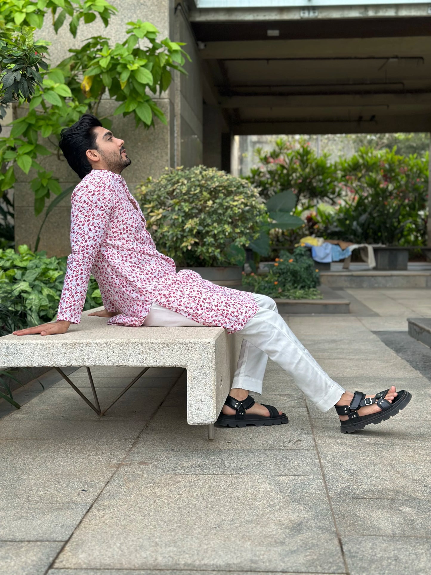 DESIGNED KURTA