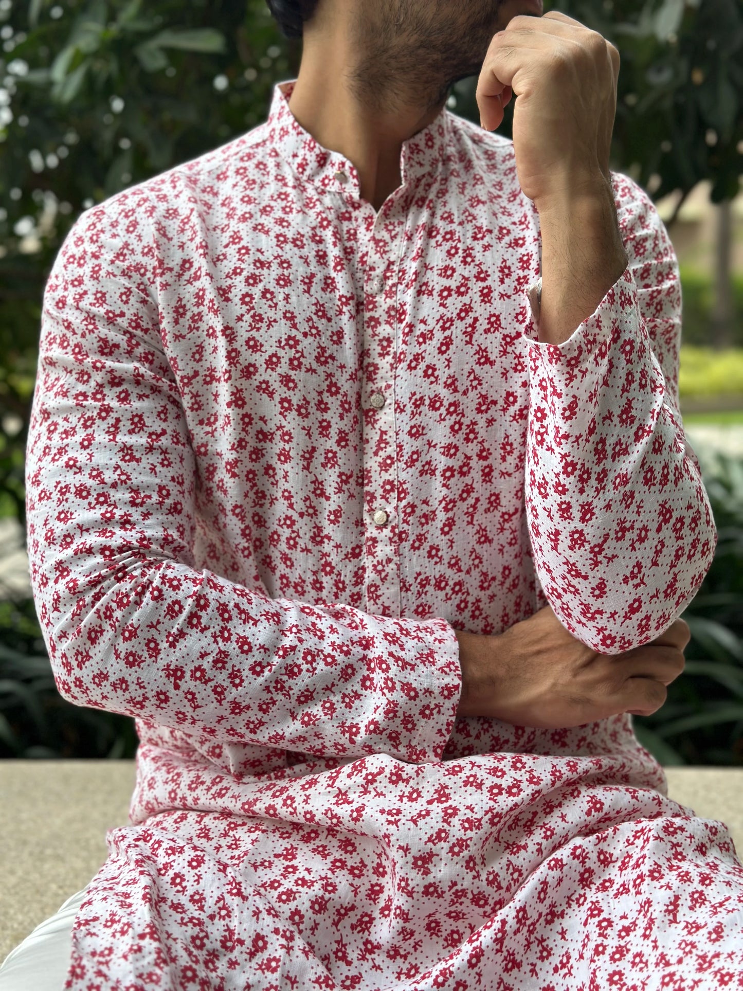 DESIGNED KURTA