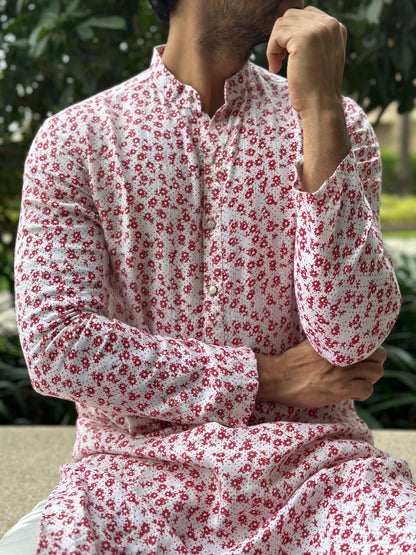DESIGNED KURTA