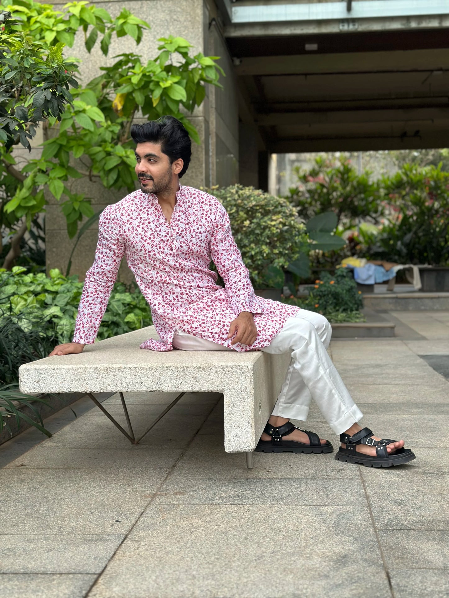 DESIGNED KURTA