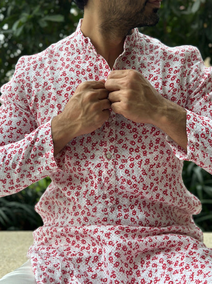 DESIGNED KURTA