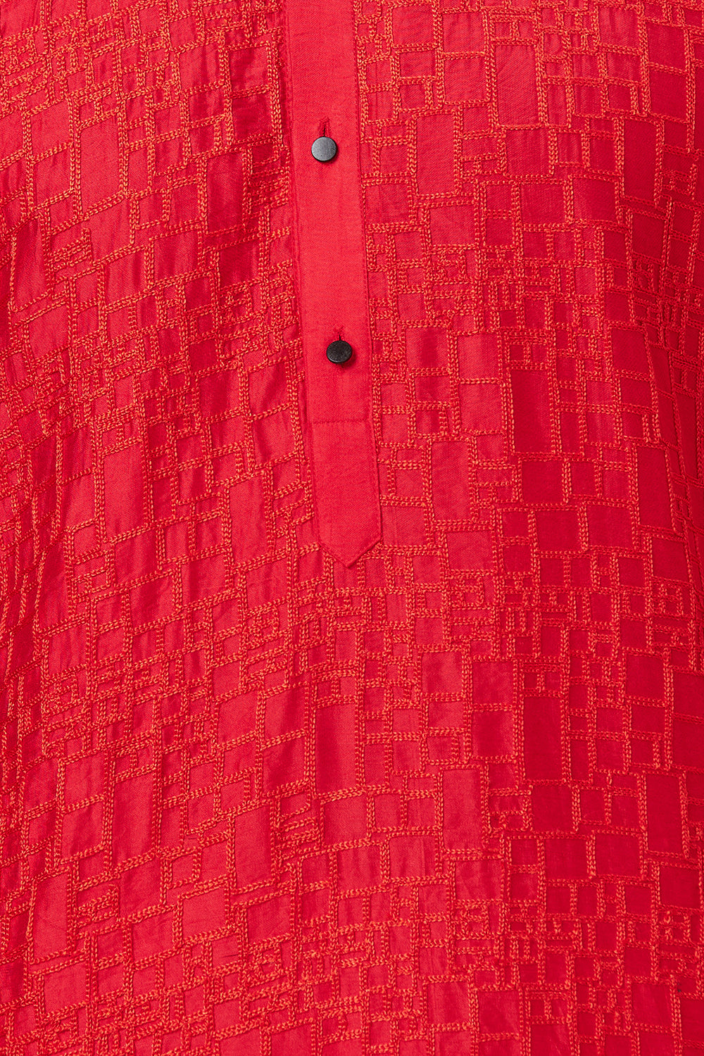 STYLISH BOX EMBROIDERY DESIGN KURTA