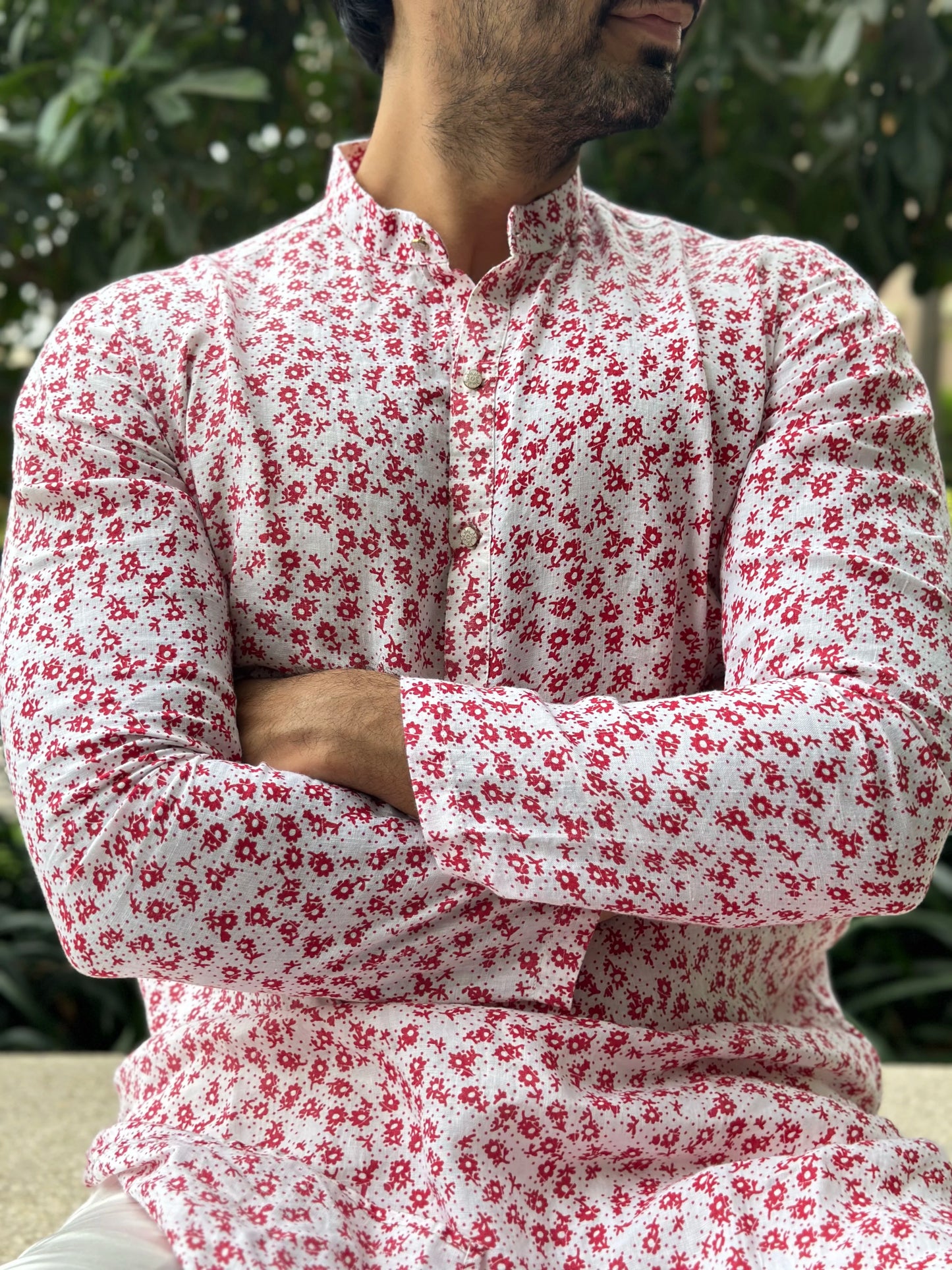 DESIGNED KURTA