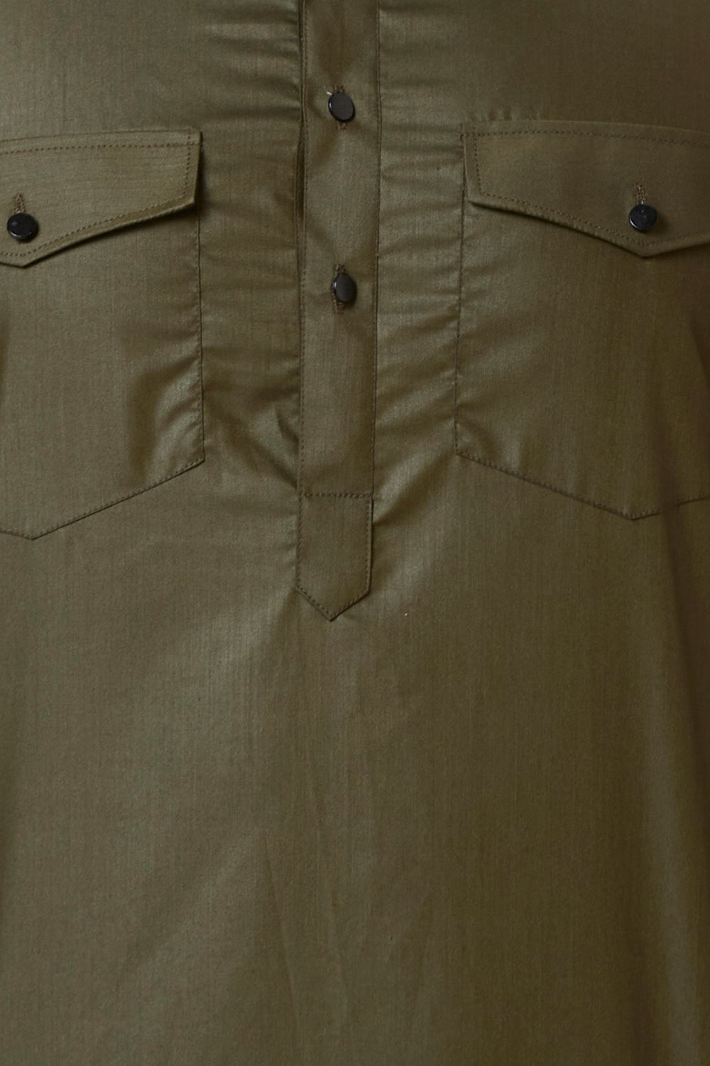 Pathani Set Mehendi green