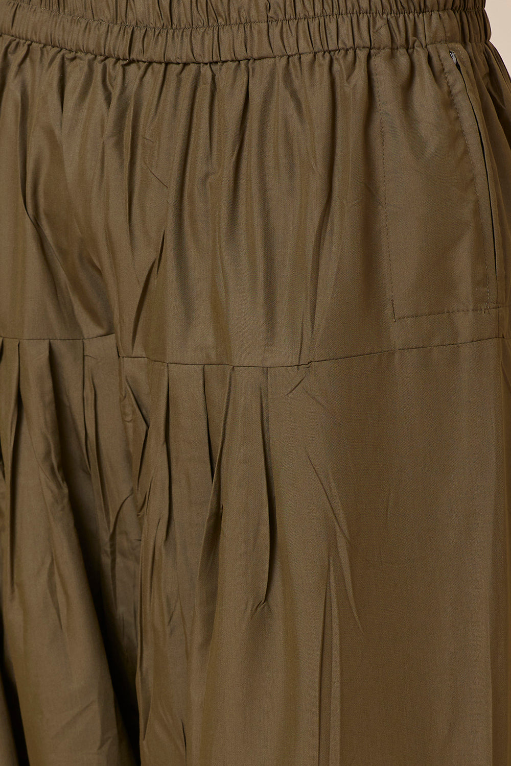 Pathani Set Military