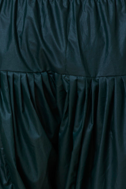 Pathani Set Bottle Green